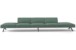 Seating | Lounge | Sistema Sofa - Gazor Group
