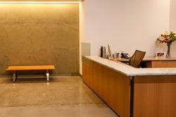 Desk | Reception - Gazor Group