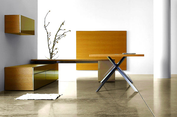 Workstation | Height-Adjustable Sit-Stand Coda Desk - Gazor Group
