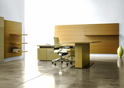 Desk | Pine - Gazor Group