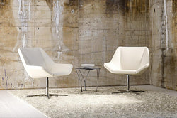 Seating | Relax Chair Pedestal - Gazor Group