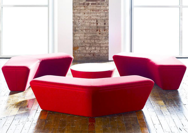 Seating | Hexagonal Lounge - Gazor Group