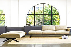 Seating | Lounge | Sistema Sofa - Gazor Group