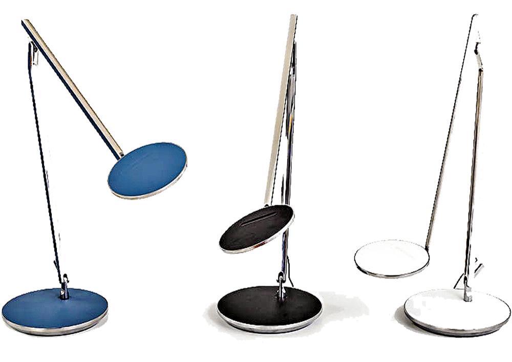 Accessories Desk Lamp Infinity Light Gazor Group