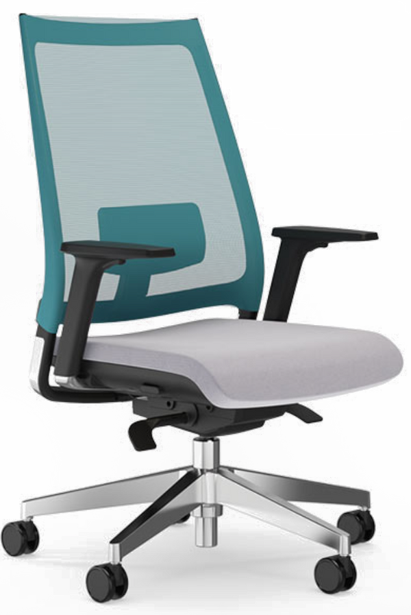 Seating, Office Chair, Luna - Gazor Group