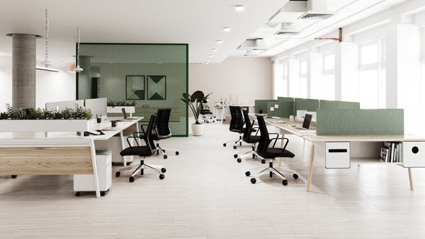 Workstation | Sit-Stand Height-Adjustable Desks - Gazor Group