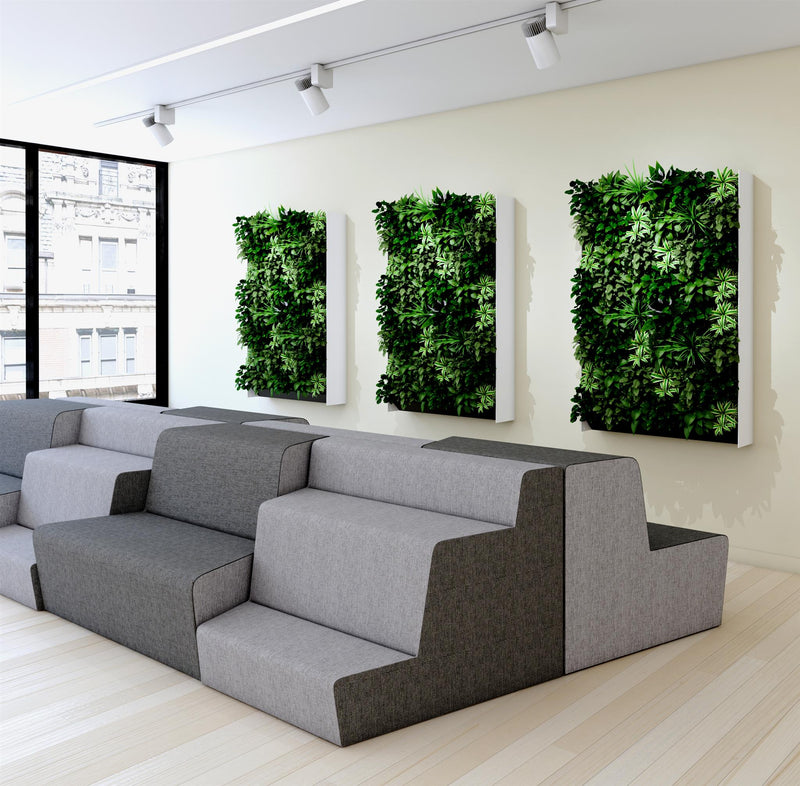 Space Division | Leaf Wall Divider