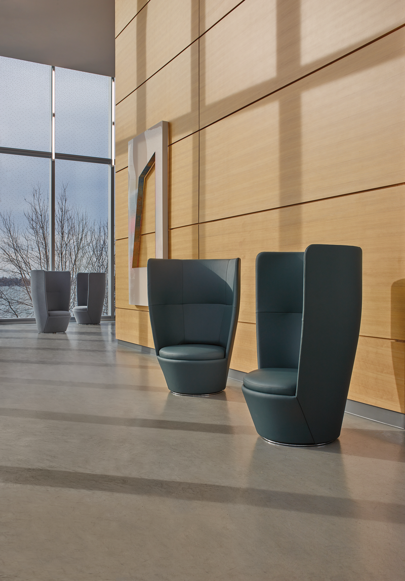 Seating | Lounge | Elevate Chair - Gazor Group